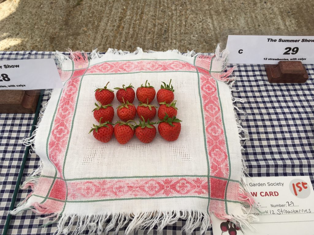 Strawberries