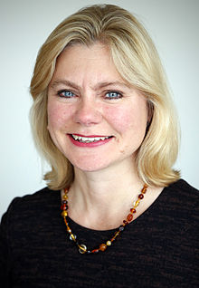 The Rt. Hon Justine Greening MP